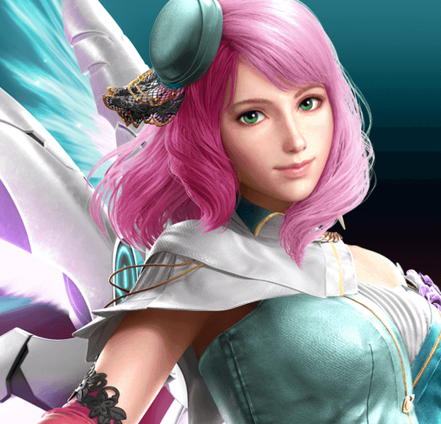 alisa | アリサ・ボスコノビッチ