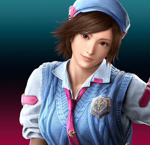 asuka | 風間 飛鳥