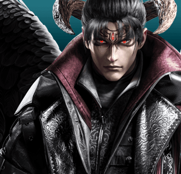 devil_jin | デビル仁