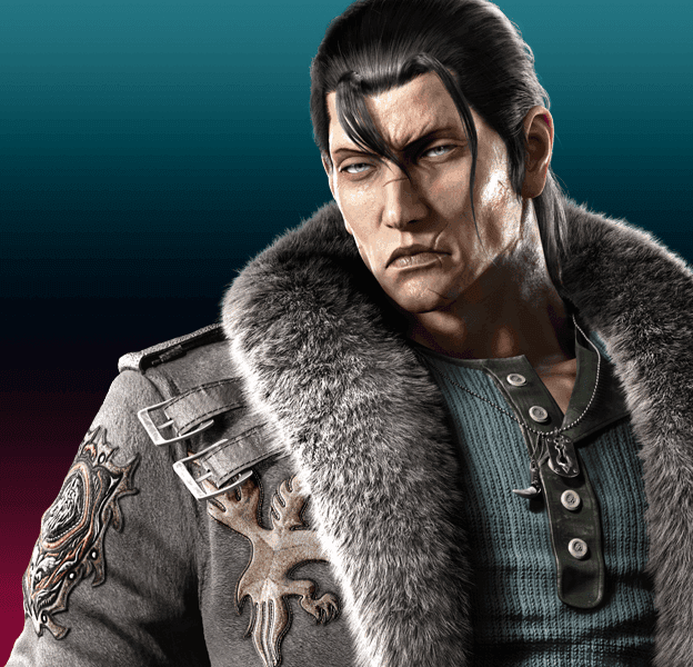 dragunov | セルゲイ・ドラグノフ