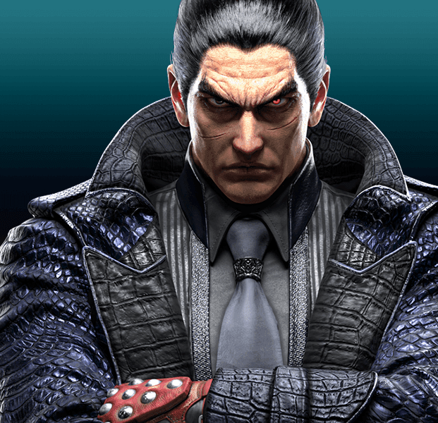 kazuya | 三島 一八