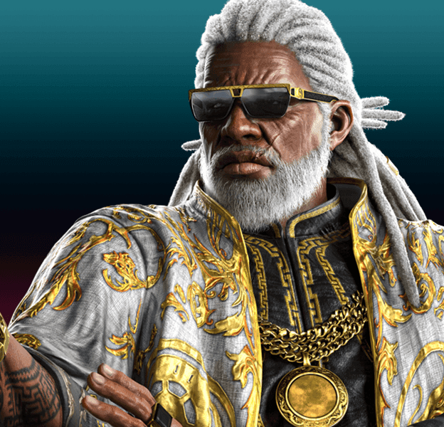 leroy | リロイ・スミス