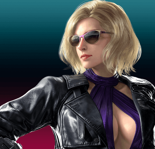 nina | ニーナ・ウィリアムズ